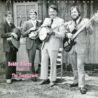 Bobby Atkins - Feelings Of A Country Man